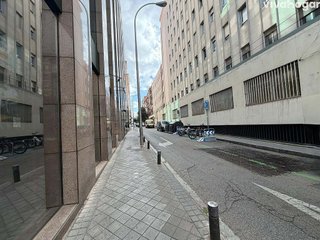 Garaje en venta en Guindalera en Madrid