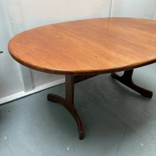 Mesa comedor extensible madera