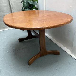 Mesa comedor extensible madera