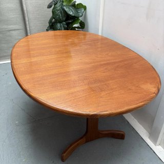 Mesa comedor extensible madera
