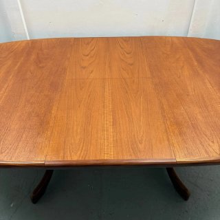 Mesa comedor extensible madera