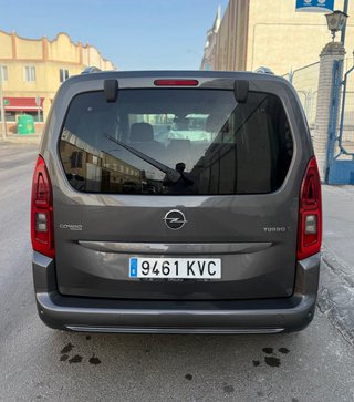 Opel Combo Life 38.000klm 1.5TD 131cv 6-v 2019