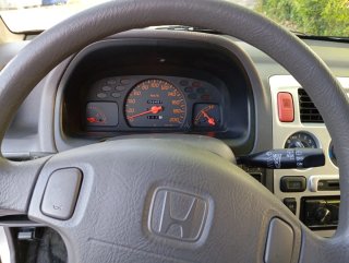 Honda Logo 1999