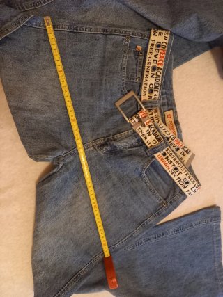 Pantalón mujer vintage *regalo cinturón.