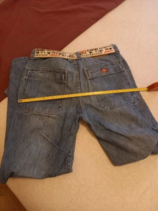 Pantalón mujer vintage *regalo cinturón.