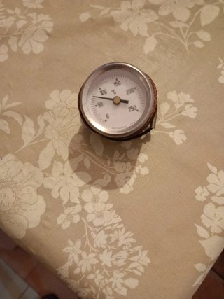 Termómetro 250°C