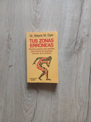 Tus zonas erroneas