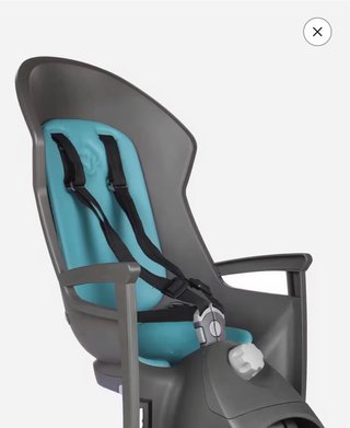 Portabebés Hamax para Bicicleta