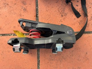 Portabebés Hamax para Bicicleta