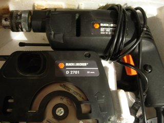 Black & Decker Kit Master Taladro y Sierra