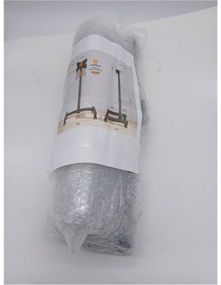 TVON Soporte para TV con Ruedas para televisor Plasma/LCD/LED de 13 a 50 Pulgadas - Soporte para TV de Altura Ajustable - Carro pa