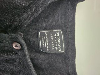 Cardigan Terranova bambina