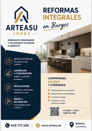 #reformas #burgos #generales