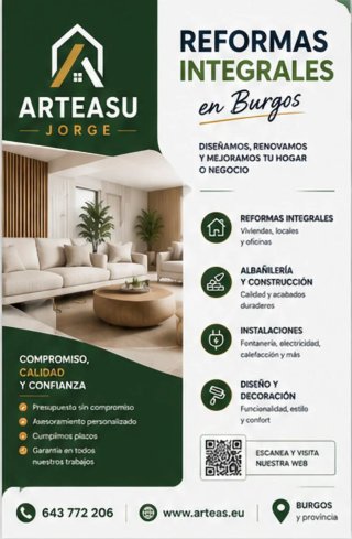 #reformas #burgos #generales
