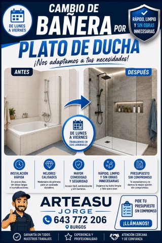 #reformas #burgos #generales