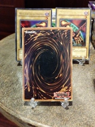 Exodia Completo Yu-Gi-Oh! Cartas