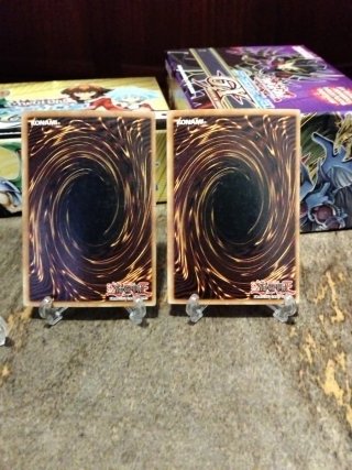 Exodia Completo Yu-Gi-Oh! Cartas