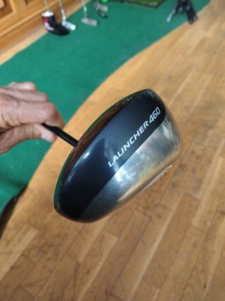 Driver Cleveland Launcher Ti 460 9.5° graf regular