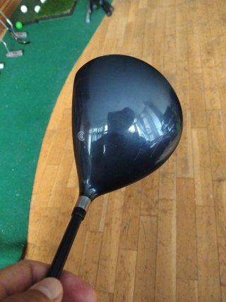 Driver Cleveland Launcher Ti 460 9.5° graf regular