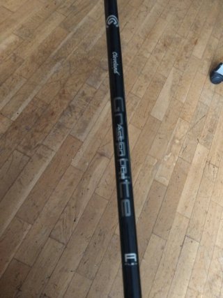 Driver Cleveland Launcher Ti 460 9.5° graf regular