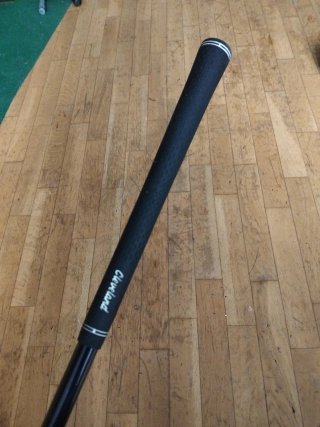 Driver Cleveland Launcher Ti 460 9.5° graf regular