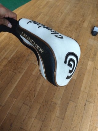 Driver Cleveland Launcher Ti 460 9.5° graf regular