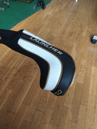 Driver Cleveland Launcher Ti 460 9.5° graf regular