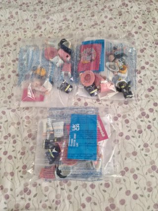 Playmobil Set 9855 3 en 1