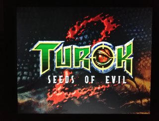 TUROK 2: SEEDS OF EVIL - JUEGO PC