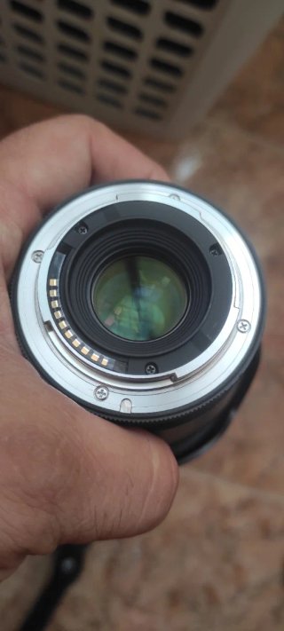 Objetivo Sigma 16mm 1.4 DC DN Sony E