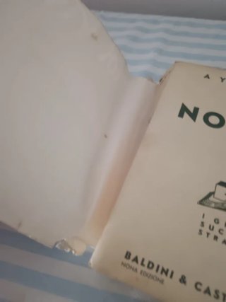 Libro Noi Vivi Ayn Rand - Raro