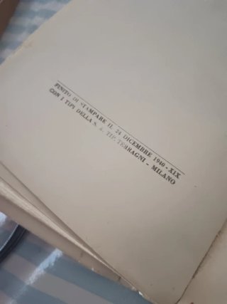 Libro Noi Vivi Ayn Rand - Raro
