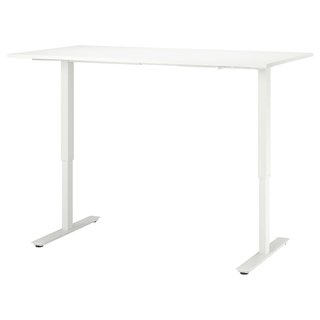Mesa elevable Ikea Trotten 160x80.