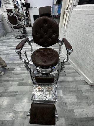 Sillon para barberia