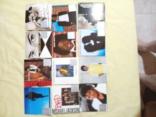 Caja Colección Michael Jackson Visionary