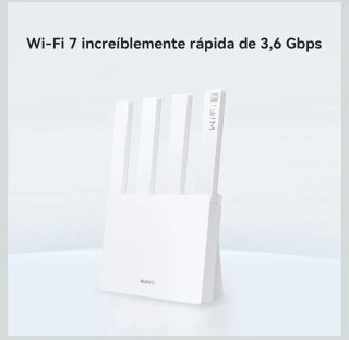 Router HUAWEI WiFi BE3 - Wi-Fi 7