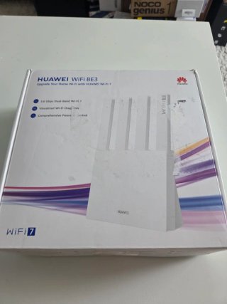 Router HUAWEI WiFi BE3 - Wi-Fi 7