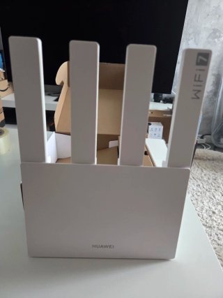 Router HUAWEI WiFi BE3 - Wi-Fi 7