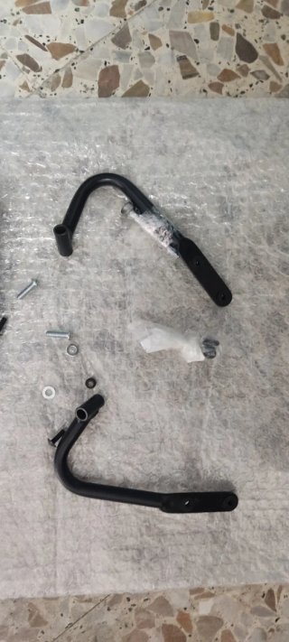 Careta Yamaha FZ8