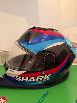 Casco Shark Spartan GTProCarbono 250€ no negociabl