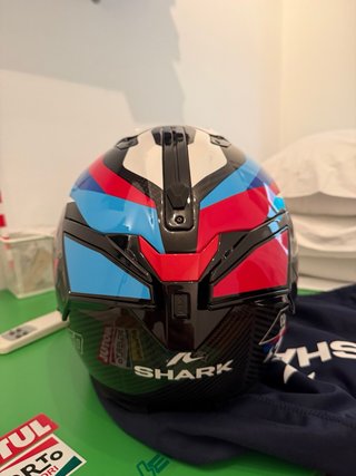 Casco Shark Spartan GTProCarbono 250€ no negociabl