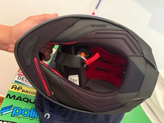 Casco Shark Spartan GTProCarbono 250€ no negociabl