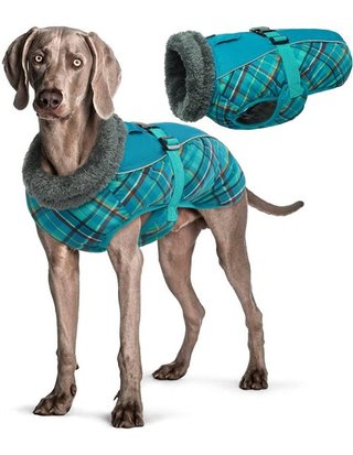 Ropa para Perros - Chaqueta XL para Perros - Abrigo para Perro Impermeable - Abrigos para Perros