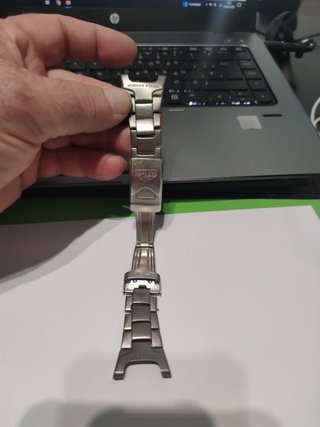 Correa Casio Pro Trek PRG-240T-7ER Original