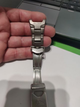 Correa Casio Pro Trek PRG-240T-7ER Original