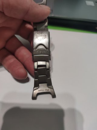 Correa Casio Pro Trek PRG-240T-7ER Original