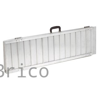 Rampas Aluminio 1800 x 735 mm - 150 Kg