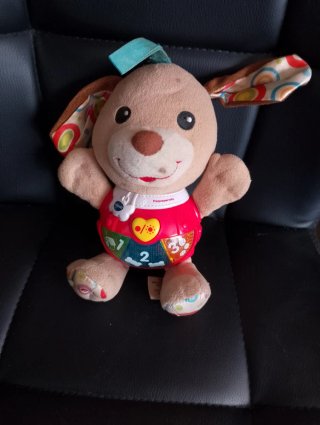 Perrito VTech Pequeperrito Juguete Interactivo