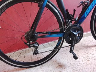 Giant Propel Advanced 2 Bicicleta Carretera