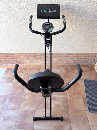 Bicicleta Estática XBIKE PRO cecotec